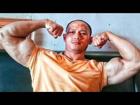 Biceps Worship & Biceps flex