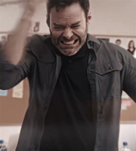 Barry Berkman Edit Barry Block / Bill Hader / ||