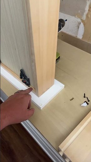 Koville Cabinet Drawer assembly instructions