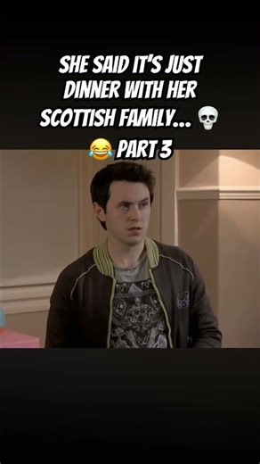 Meeting her Scottish family for the first time… 💀😂 Part 3