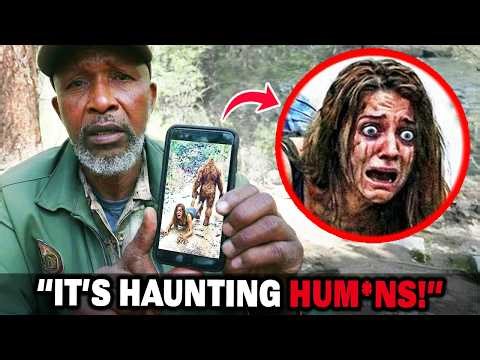 Forest Ranger Finally Reveals What’s Hunting People in Olympic National Forest | Bigfoot Footage