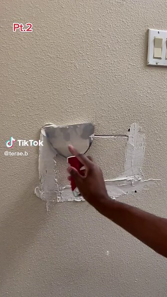 Drywall Repair: Prefilling & Taping Joints (Pt.2)
