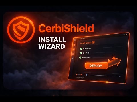 CerbiShield Install Wizard