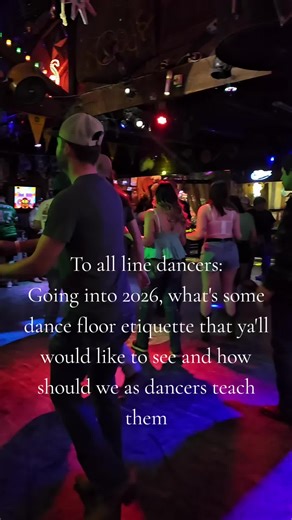 Line Dancing Etiquette Tips for 2026