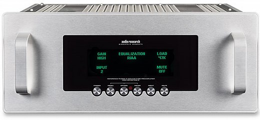 Audio Research REF Phono 3SE Phono Preamplifier