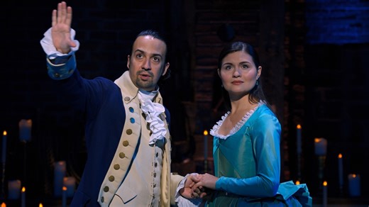 HAMILTON Movie with OG Broadway Cast Heads to Theaters, Plus Special Bonus