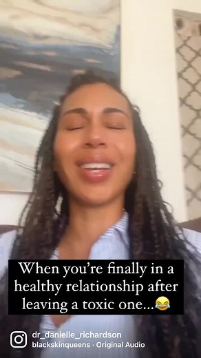 The first healthy relationship reveals so much about how you were handled in your previous toxic one.. be patient with yourself #chooseyou #chooseyourself #ichooseme #healthyrelationships #dr_danielle_richardson #toxic #toxicrelationships #toxicpeople #toxicrelationship #narcissist #narcissisticabuse #narcissistic #narcissism #narcissistabuse #selfish #happy #peace #empath #fyp #foryourpage #foryoupage #foryou #explore #explorepage✨ #explorepage #joy #love #peace