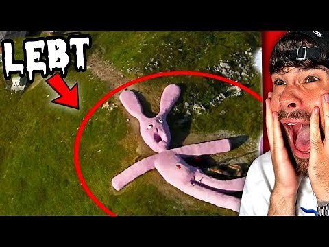 die GRUSELIGSTEN Dinge, gefunden auf Google Maps.. (VERSTÖREND)