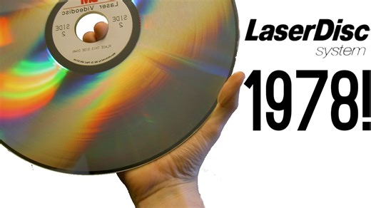 Forgotten Tech That Tried to Replace DVDs in the 1970s