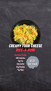 ‼️What’s your favorite boxed dinner meal? 🤔 This is the first of three quick and easy meals from my most recent grocery haul video. So be sure to keep an eye out for the other two coming soon 👍 And if you want more recipes, or just want to support my content, consider joining my Patreon. There’s a brand new members only recipe every week, and all recipes come with printable PDFs with easy to follow ingredients and instructions. It’s like my living breathing cookbook 💪 Link in bio or go to www