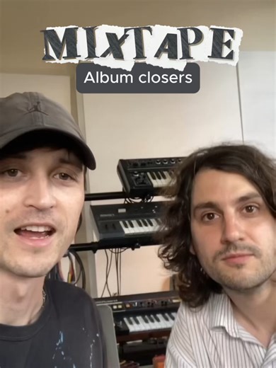 Discover the Ultimate Mixtape: Album Closers with Momma