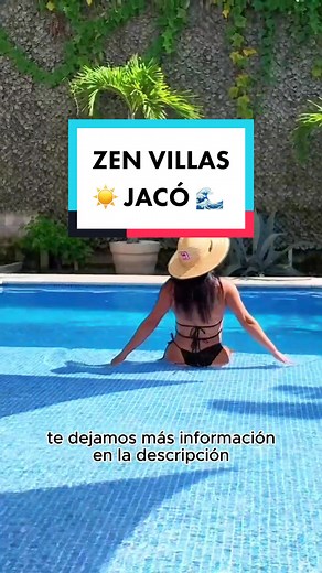 Zen Villas en Jacó: Casa de vacaciones perfecta