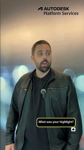 First Accelerator Experience: Building Success with Mott McDonald #autodeskplatformservices