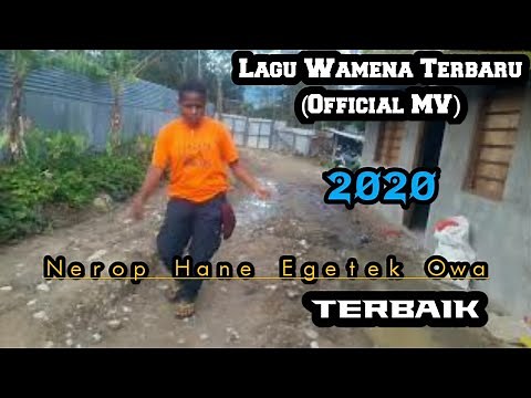 Lagu Wamena 2020_(Official MV)