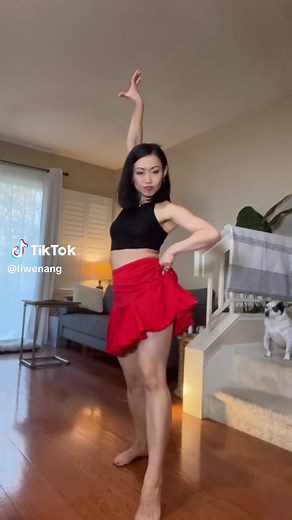 Shake Senora Dance Challenge