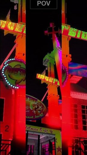 Inversion XXL Kermis Funfair Simulator Roblox