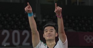 National Anthems | The Gold Medal Moments of Chinese Taipei in Tokyo