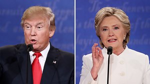 Top Moments from the Final 2016 Presidential Debate