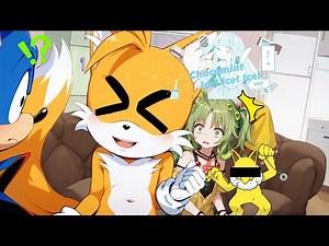 Tails Used a Hypnosis App on Sonic! - Sontails Daily Life「06」