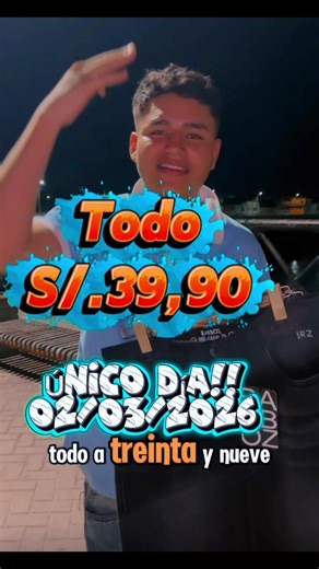 #piura #ropa #ty #viral