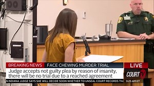Victim's Sister Reads Austin Harrouff's Text Messages