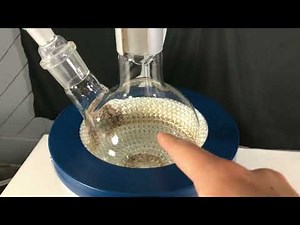 Piperine extraction from black pepper part 1