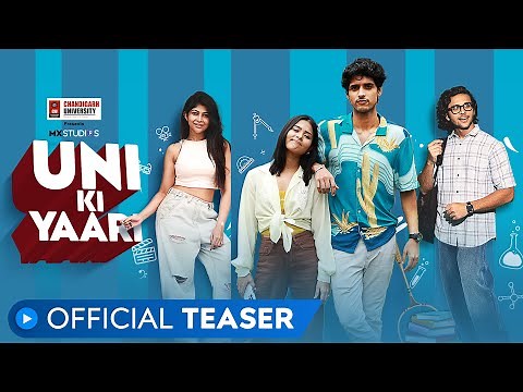 Uni Ki Yaari | Official Teaser | Teriya Phounja Magar | Nitin Guleria | MX Player