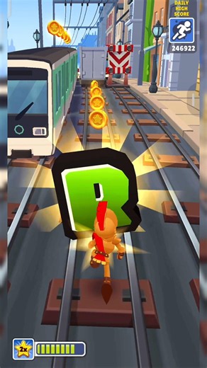 🌍 Subway Surfers World Tour – Ultimate Gameplay Experience! #subwaysurfers #shortsfeed #sybotv #smsb