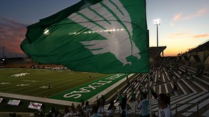 UNT's football stadium gets a new name