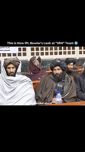 SRH Playing XI for IPL 2026 🔥 ☠️|| #cricket #shorts