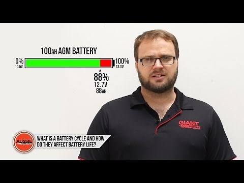 Q&A: What is a battery cycle and how do they affect battery life?
