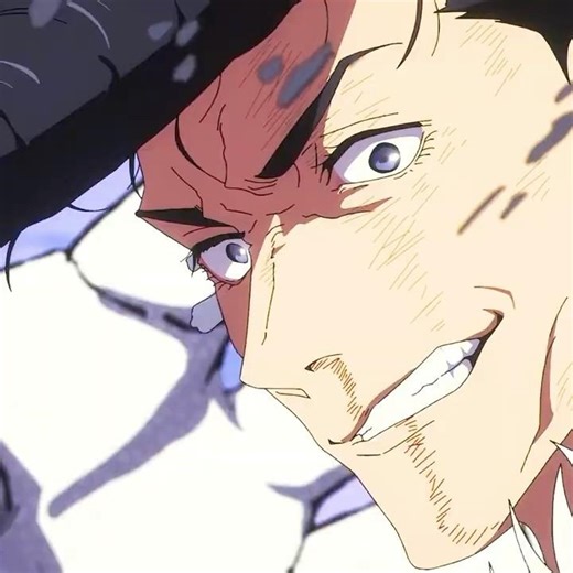 三者同時“領域展開”!! 結界崩壊の瞬間#映画red #anime