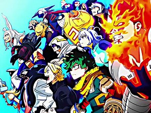 Exciting Final War Arc Begins! #MyHeroAcademia #Anime
