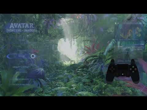 Avatar Frontiers of Pandora – How to Enable FSR or DLSS