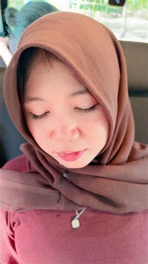 Sleeping in the car