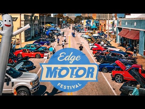 Edge Motor Festival 2025 | Elvis Presley’s Solar Midget Reveal