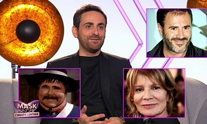 Mask singer - Saison 02 Emission 03 - Partie 2