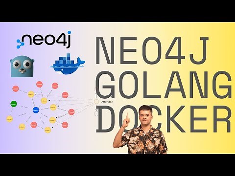 Golang + Neo4J + Docker +D3.Js 🔥🔥 Full stack Project - Intro