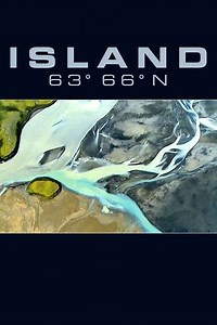 Island 63° 66° N - Iceland from Above - Movie