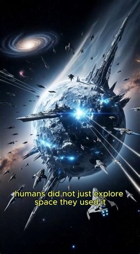 A Human Ship Landed on a Comet — The Galaxy Did Not Expect What Happened Next