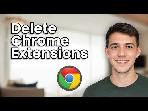 How to Delete Extensions in Google Chrome (2026 Quick Guide)