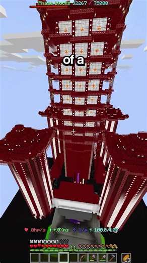 Minecraft Oneblock SMP Server (Free to join) for Java & Bedrock!