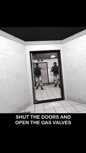 Never make a move on the SCP Foundation #scp #scpfoundation #vr #virtualreality #gaming #gamer #pc #youtube #scplabrat