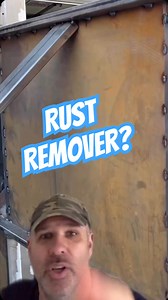 502K views · 1.4K reactions | MAGICAL Rust Remover #tools #welder #mechanic #diy #tools #toolstips #tips | CG Doingeverything | Facebook