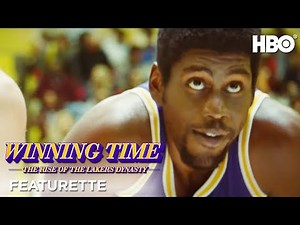 Winning Time: Training Time with Idan Ravin | HBO