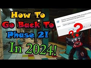 How to Play Phase 2 Project: Playtime In 2024! (Best Phase!)