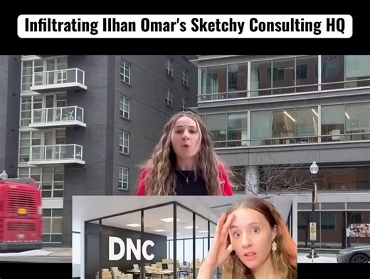 These kids digging for facts give me faith in America. It's the aging, woke white class of haters that's disturbing.