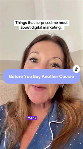 I didn’t need another course. I needed to understand what I was saying yes to. That’s why I built a free community — to slow things down, remove the hype, and help you decide if this path even fits your life. If you’re cautious, curious, and don’t want to be rushed, start there.