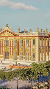 A Stroll through Marly - Thanks to 3D technology, the Château de Marly, this singular royal residence at the heart of the inspiration of Parfums de Marly, rises again. . Une Promenade à Marly - Grâce à la technologie 3D, le Château de Marly, résidence royale singulière au cœur de l’inspiration de Parfums de Marly, ressuscite. . . . #ParfumsdeMarly #AStrollThroughMarly | Parfums de Marly