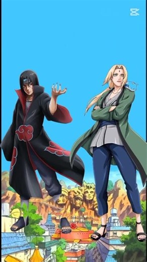 Itachi 🆚 Hokage Sasuke 🆚 Hokage | who is Strongest? |